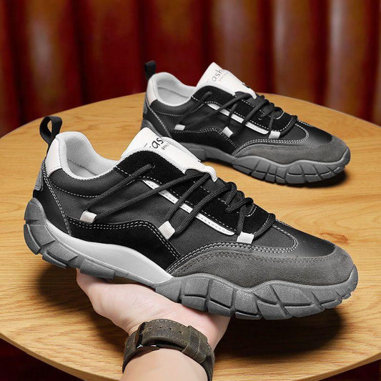 Waterproof non slip casual breathable and trendy shoes