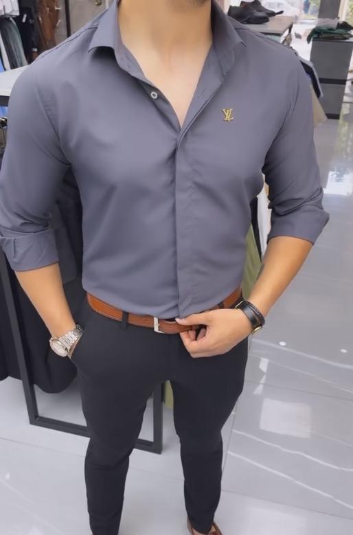 Sports Classic Long Sleeve Shirt