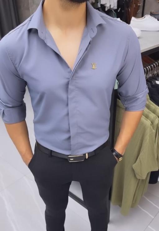 Sports Classic Long Sleeve Shirt