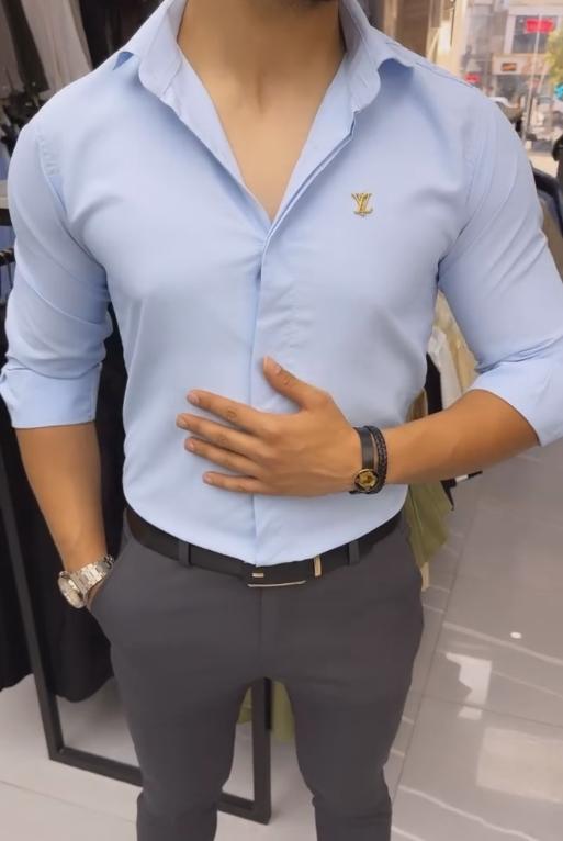 Sports Classic Long Sleeve Shirt