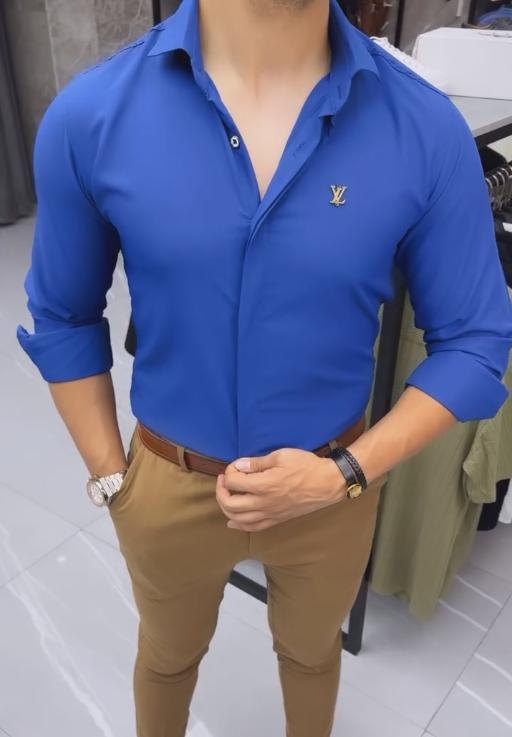 Sports Classic Long Sleeve Shirt