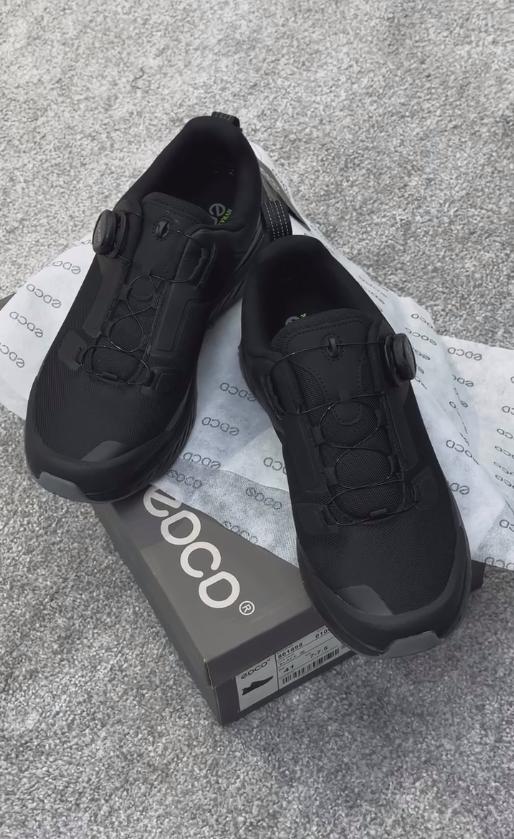 Knob Black Warrior Sneakers
