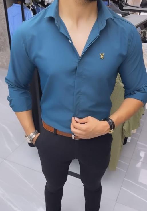 Sports Classic Long Sleeve Shirt