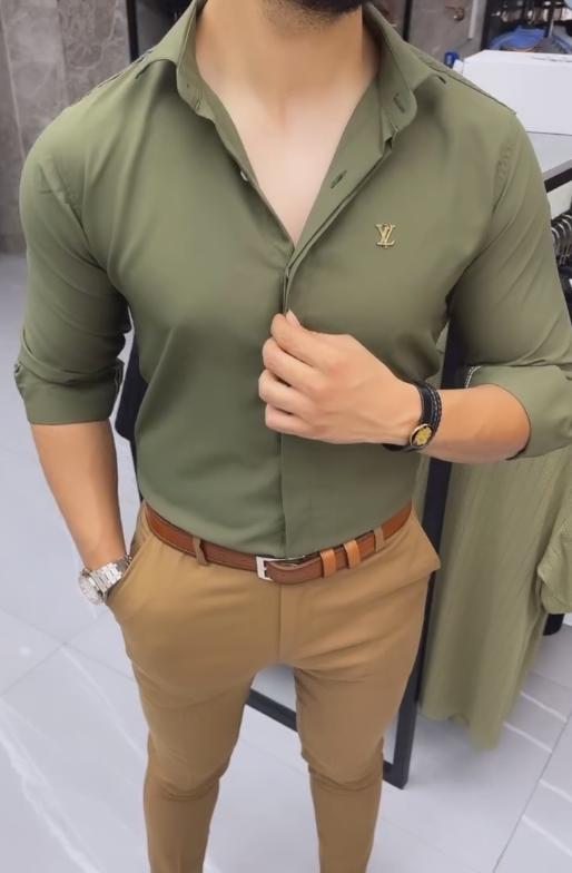 Sports Classic Long Sleeve Shirt