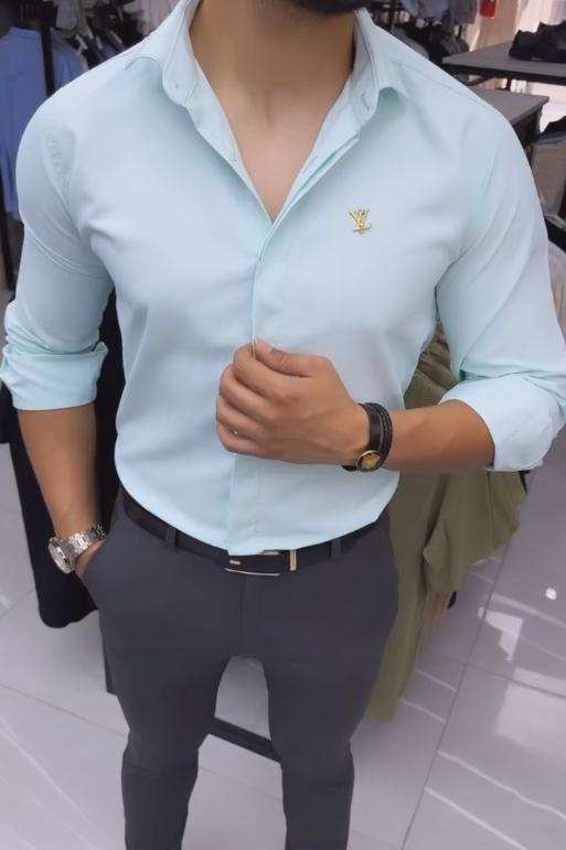 Sports Classic Long Sleeve Shirt