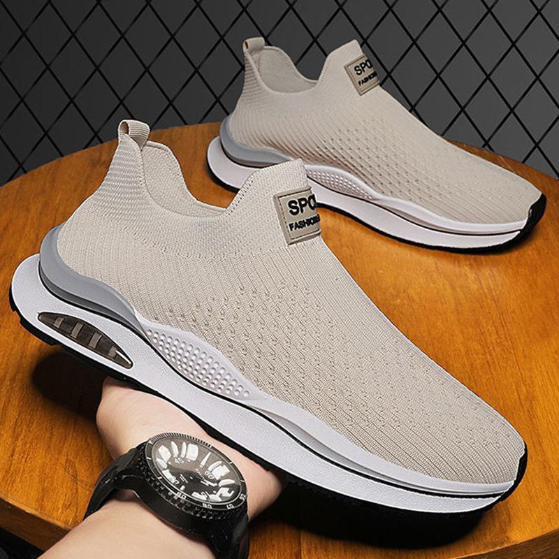 Fashion Loose and breathable men's shoes