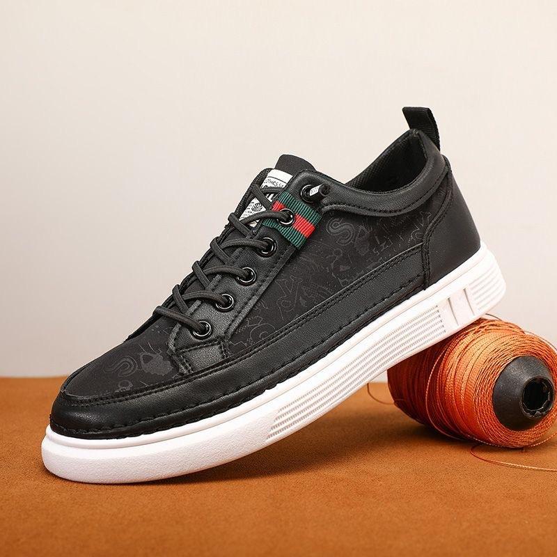 Casual and comfortable soft-soled Italian sneakers