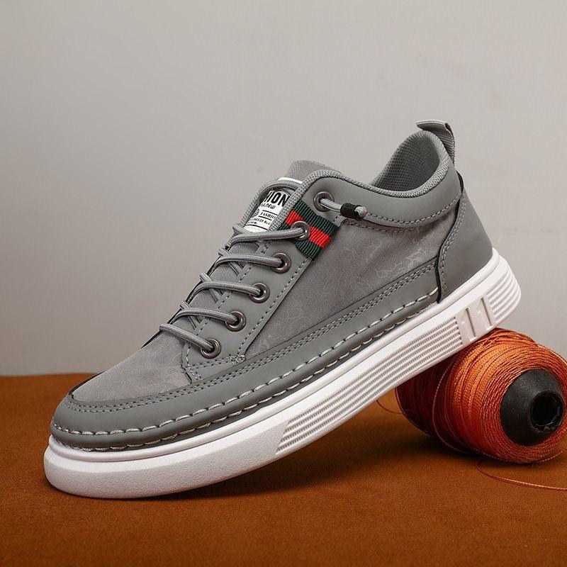 Casual and comfortable soft-soled Italian sneakers