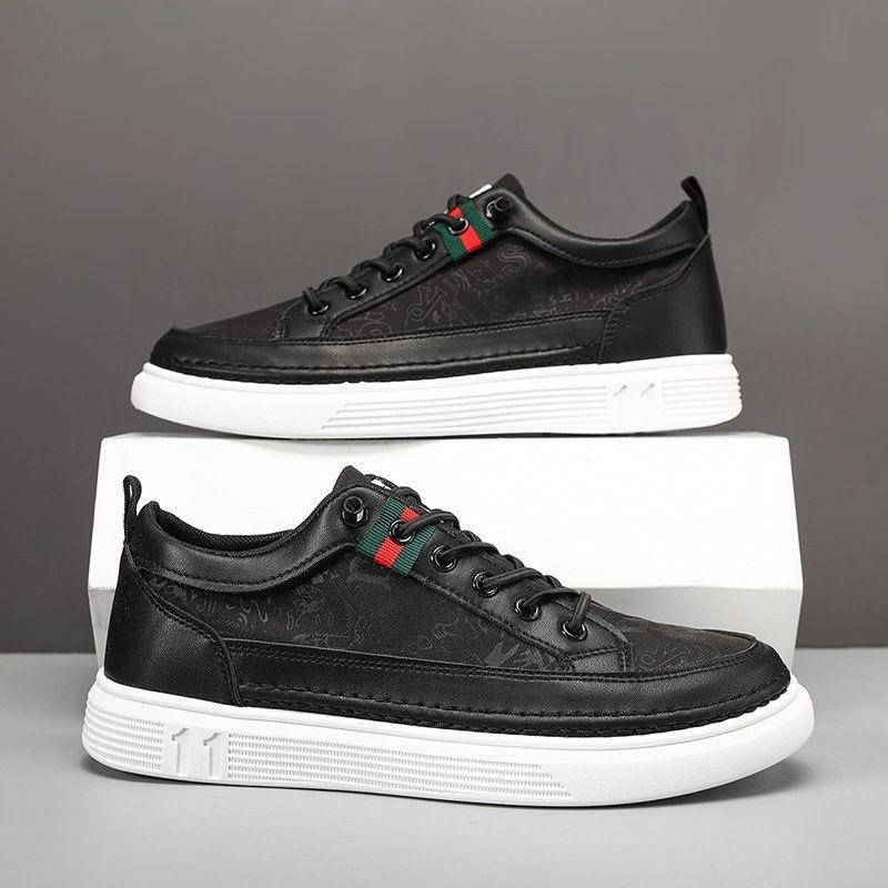 Casual and comfortable soft-soled Italian sneakers