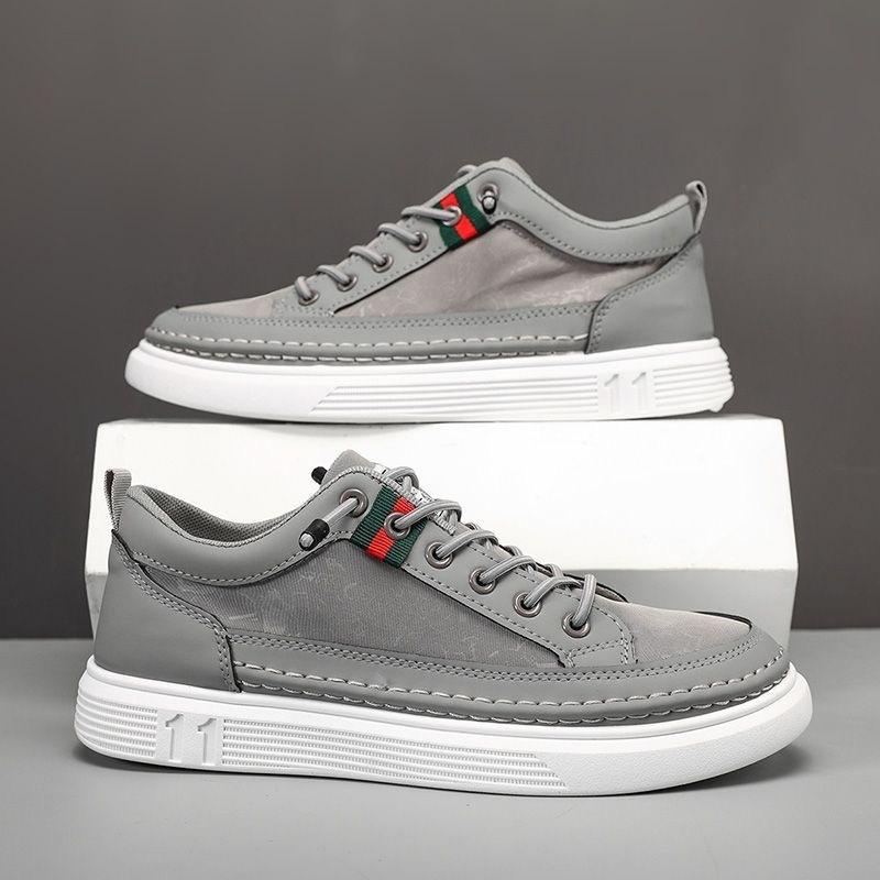 Casual and comfortable soft-soled Italian sneakers