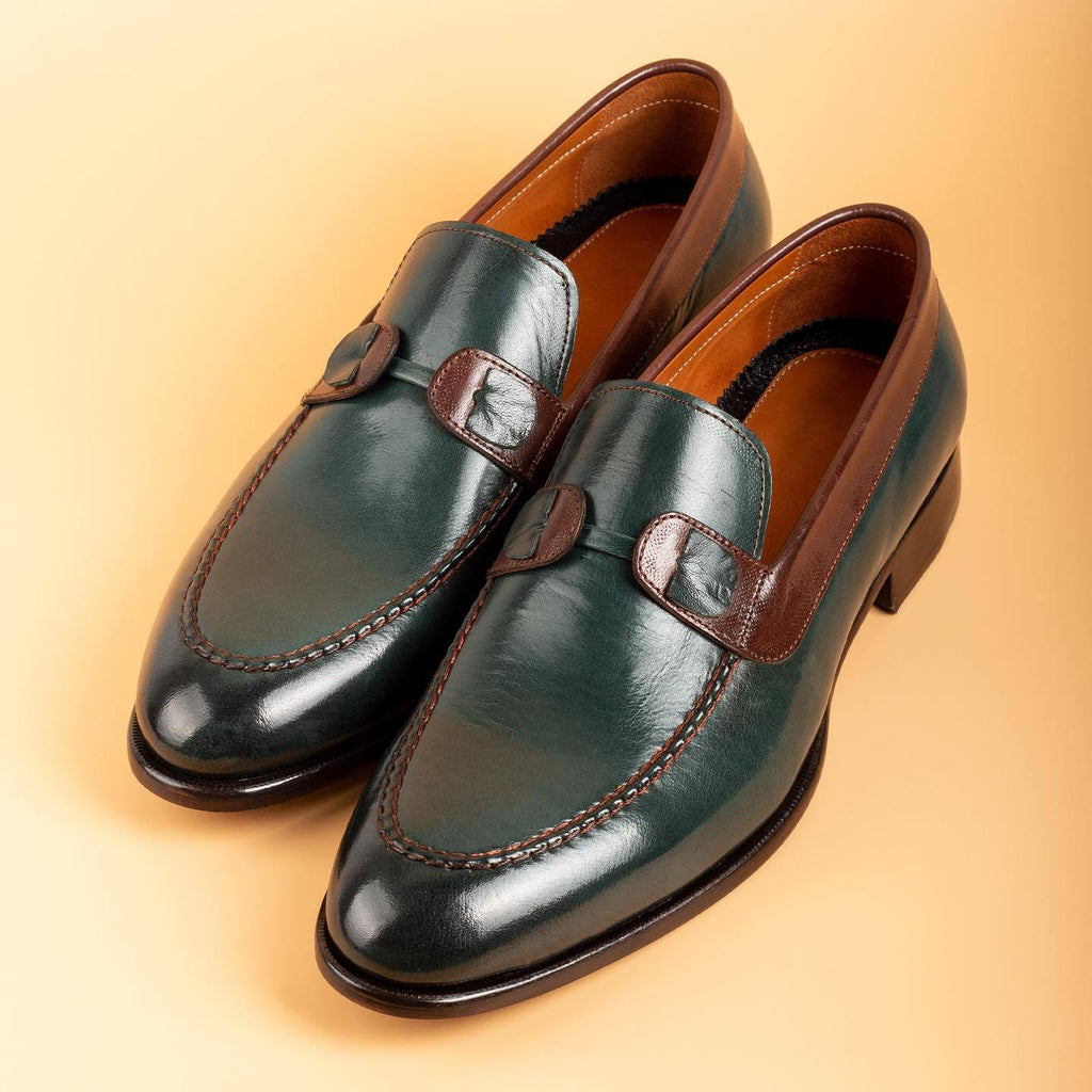 Italian handmade soft soled leather shoes – charmle
