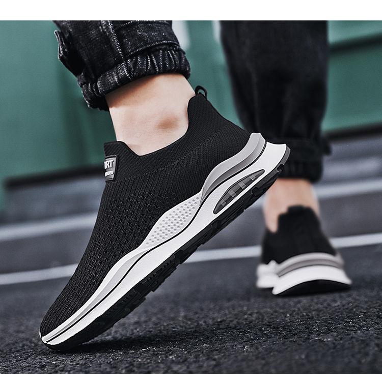 Fashion Loose and breathable men's shoes