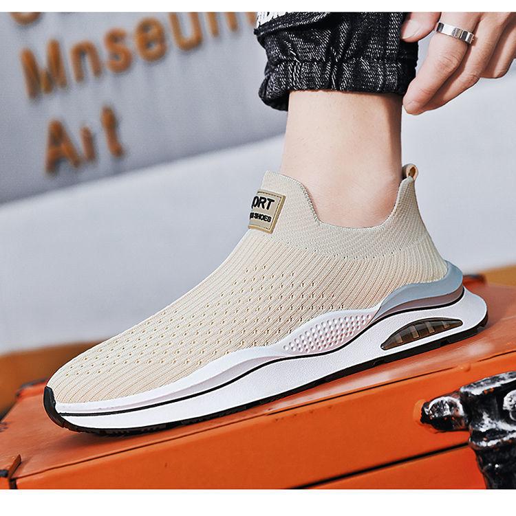 Fashion Loose and breathable men's shoes