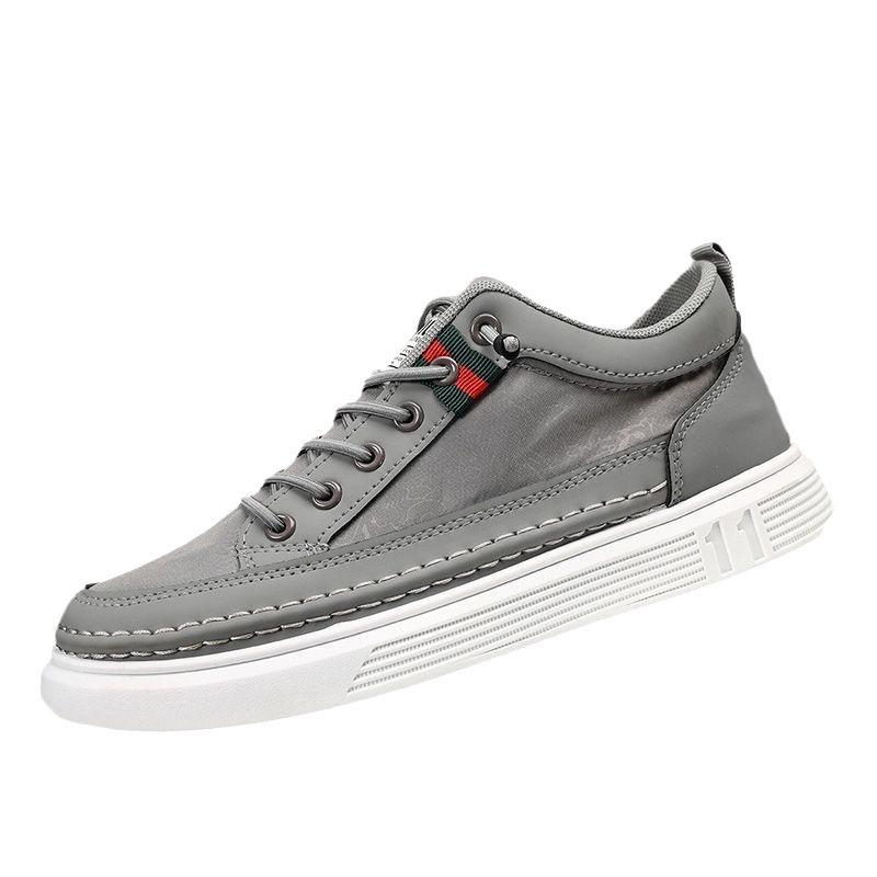 Casual and comfortable soft-soled Italian sneakers