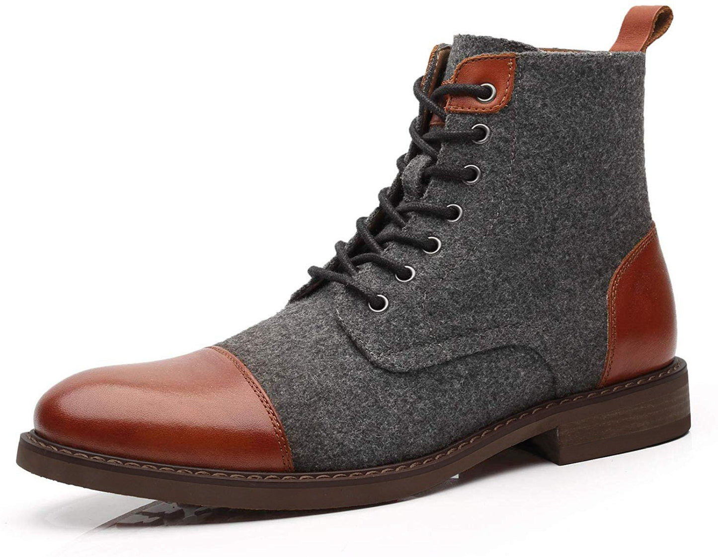 Men's high top Martin boots