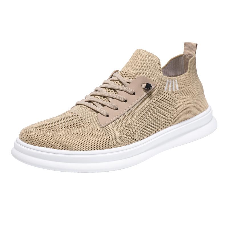 Summer mesh breathable men's shoes