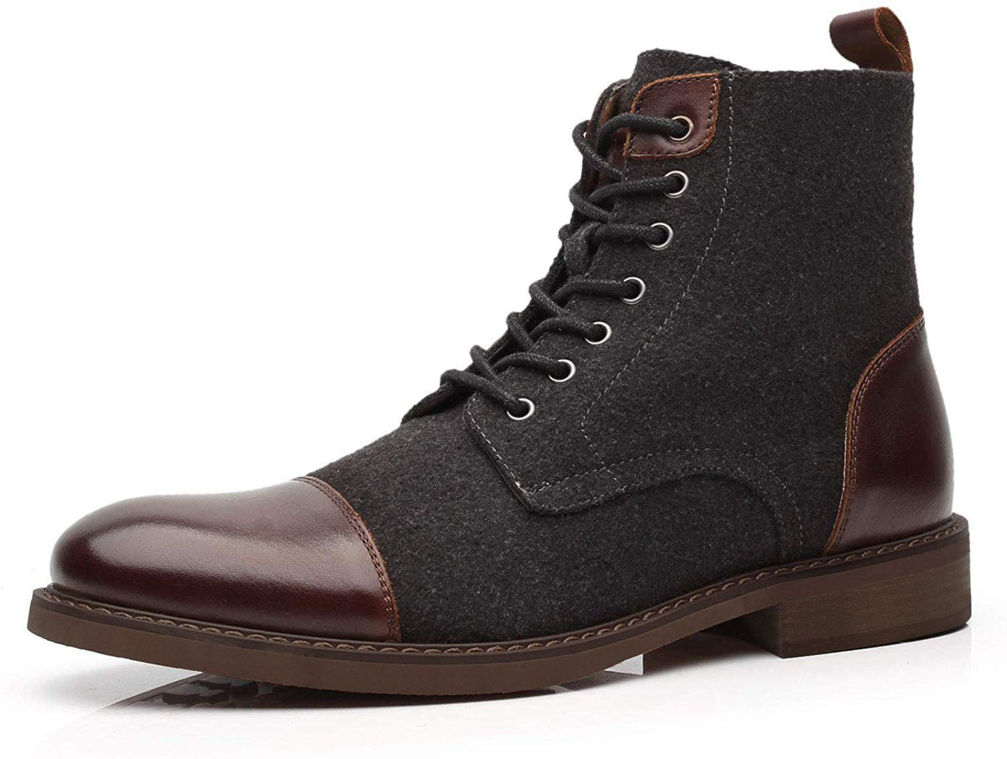 Men's high top Martin boots