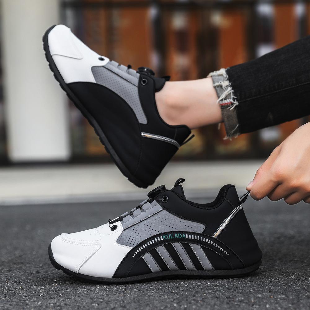 Rotating buttons Advanced Sensory Running Shoes