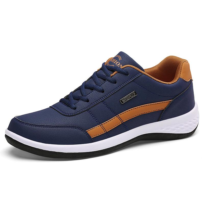 Men's Orthopedic comfort Leather Sneaker 2024