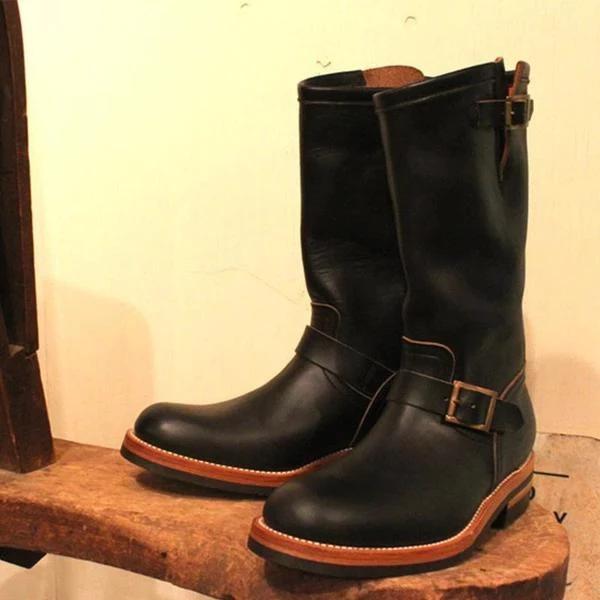 Men's Engineer Boots