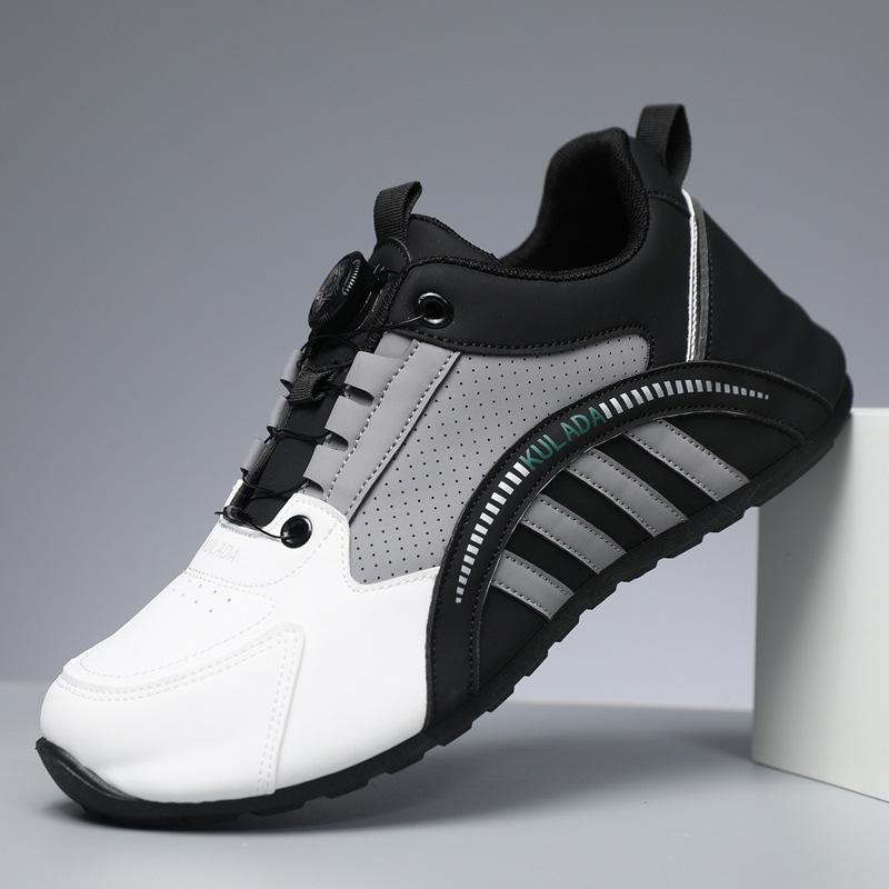 Rotating buttons Advanced Sensory Running Shoes