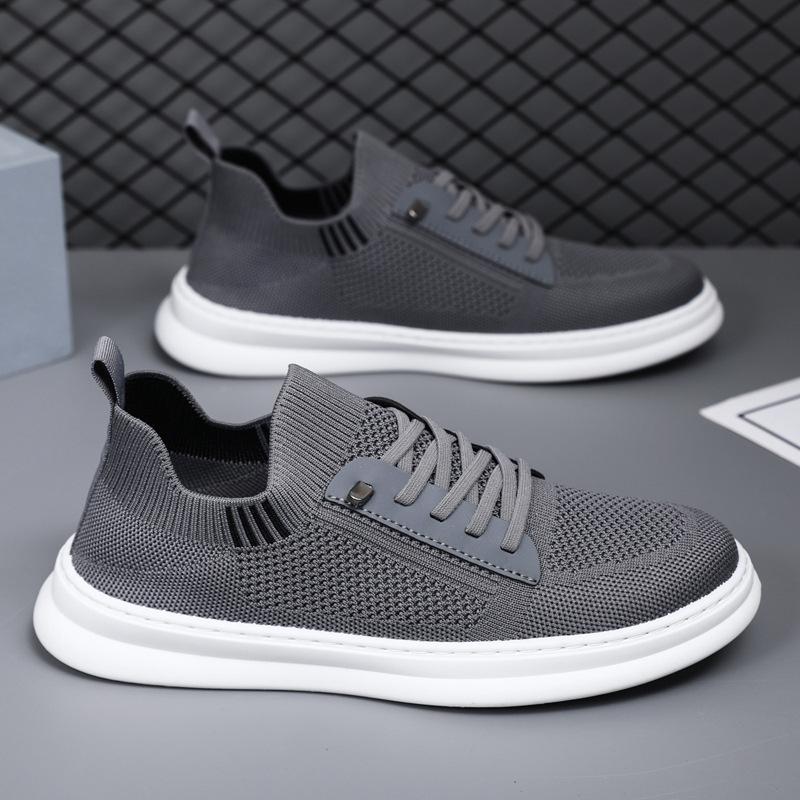 Summer mesh breathable men's shoes