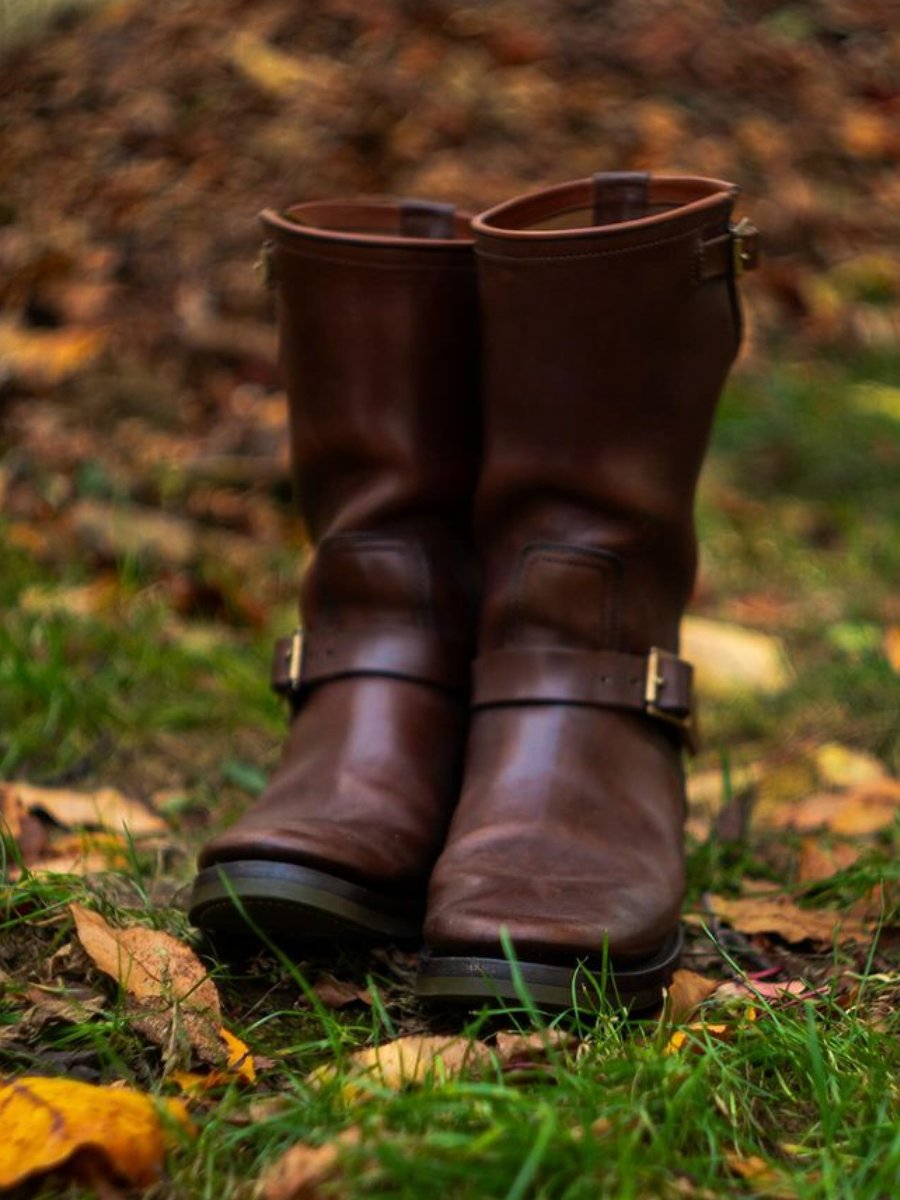 Men's Engineer Boots